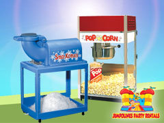 Concession Machines Concession Machines