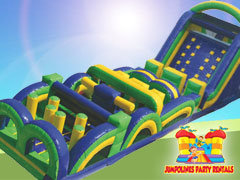 Obstacles Courses Obstacles Courses