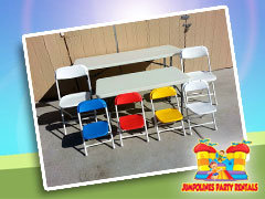 Tables and Chairs Tables and Chairs