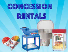 Concession Machines Concession Machines