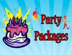 Party Packages Party Packages