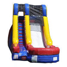 15FT BACKYARD WATER SLIDE 15FT BACKYARD WATER SLIDE