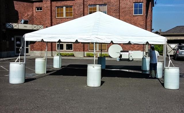 Vinyl Tent Canopy 20 x 30 Vinyl Tent Canopy 20 x 30