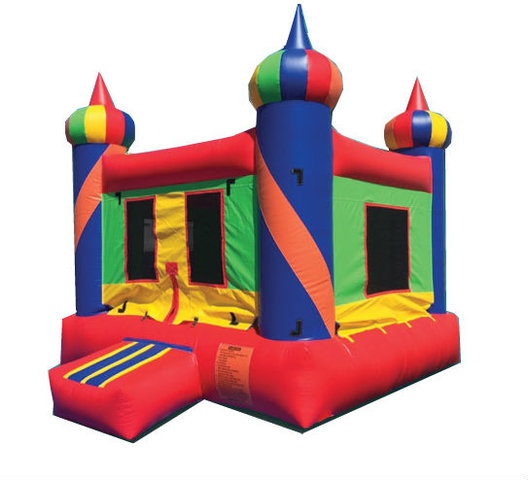 Aladin's Castle Bounce House Aladin's Castle Bounce House