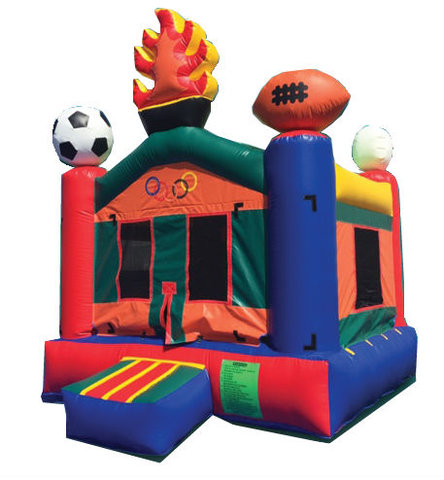 Olympic Bounce House Olympic Bounce House
