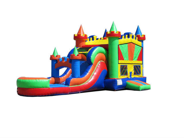 Colorful Large Combo with pool Colorful Large Combo with pool