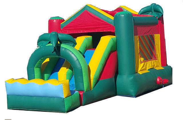Mini Combo Double Slide - 06 Mini Combo Double Slide - 06