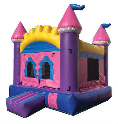 Pink Royal Bounce House Pink Royal Bounce House