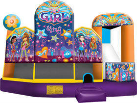 It's a Girl thing 5 In 1 Combo It's a Girl thing 5 In 1 Combo