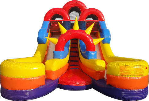 16FT DOUBLE SPLASH 16FT DOUBLE SPLASH