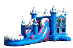 Frozen Combo Unit w/pool Frozen Combo Unit w/pool