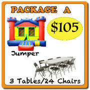 Party Package A Party Package A