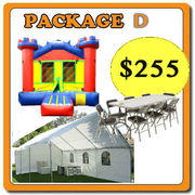 Party Package D Party Package D