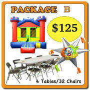 Party Package B Party Package B