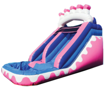 15ft Queen DRY Slide 15ft Queen DRY Slide