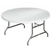 60 inch Round Table 60 inch Round Table