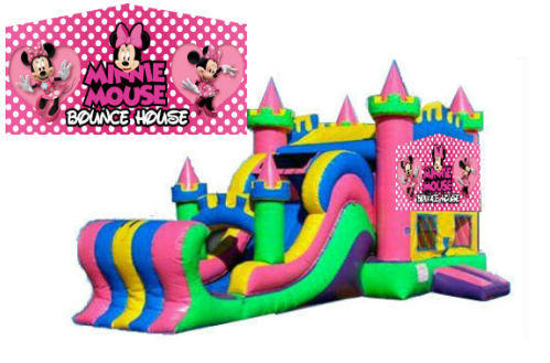 Minnie Mouse Large Combo Minnie Mouse Large Combo