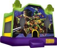 Ninja Turtles Bounce House (Large) Ninja Turtles Bounce House (Large)