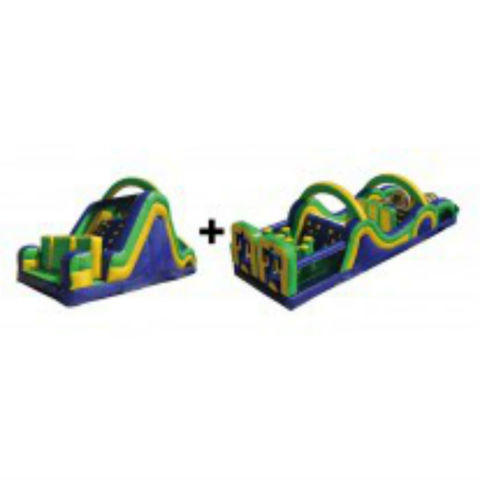 Radical Run Climbing Obstacle Course Radical Run Climbing Obstacle Course