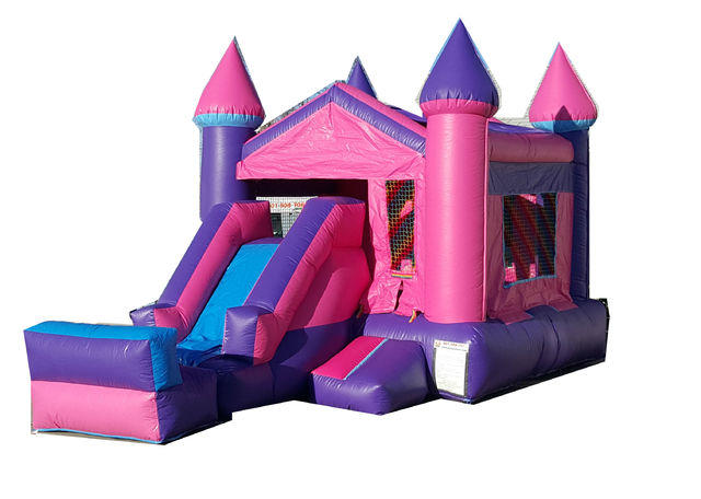 Pink Single Slide Mini Combo Pink Single Slide Mini Combo