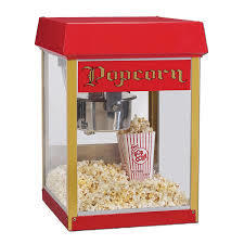 Popcorn Machine Popcorn Machine