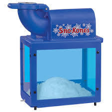 Snow Cone Machine Snow Cone Machine