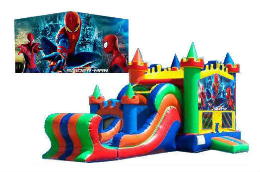 Spiderman Large combo DRY Spiderman Large combo DRY