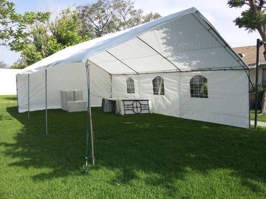 20 x 30 Tent 20 x 30 Tent