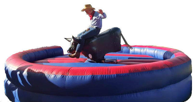 Mechanical bull Mechanical bull